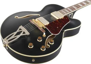 Ibanez AF75G-BKF elektromos gitár