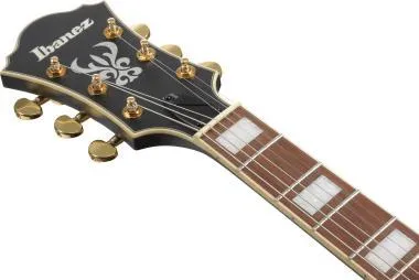 Ibanez AF75G-BKF elektromos gitár