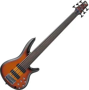Ibanez SRF706-BBF elektromos fretless basszusgitár