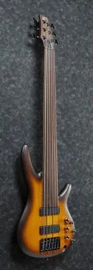 Ibanez SRF706-BBF elektromos fretless basszusgitár
