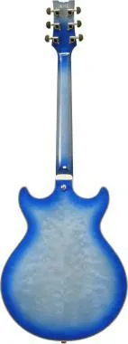 Ibanez AM93QM-JBB elektromos gitár