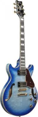 Ibanez AM93QM-JBB elektromos gitár