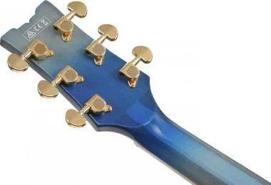 Ibanez AM93QM-JBB elektromos gitár