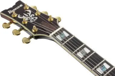 Ibanez AM153QA-DBS elektromos gitár