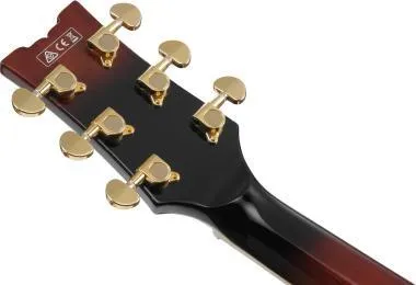 Ibanez AM153QA-DBS elektromos gitár