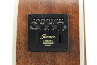 Ibanez AC340CE-OPN elektro-akusztikus gitár