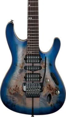 Ibanez S1070PBZ-CLB elektromos gitár