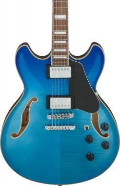 Ibanez AS73FM-AZG elektromos gitár