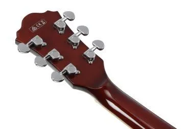 Ibanez AS73FM-AZG elektromos gitár