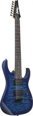 Ibanez GRG7221QA-TBB elektromos gitár