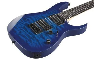 Ibanez GRG7221QA-TBB elektromos gitár