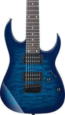Ibanez GRG7221QA-TBB elektromos gitár