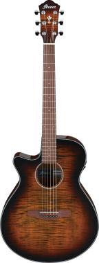 Ibanez AEG70L-TIH levá elektroakustická kytara