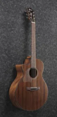 Ibanez AE295L-LGS balkezes elektro-akusztikus gitár