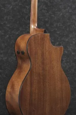 Ibanez AE295L-LGS balkezes elektro-akusztikus gitár