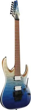 Ibanez RGA42HPTQMBIG elektromos gitár