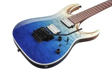 Ibanez RGA42HPTQMBIG elektromos gitár