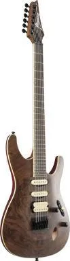 Ibanez SEW761CW-NTF elektromos gitár