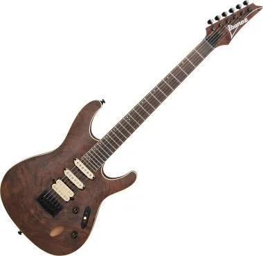 Ibanez SEW761CW-NTF elektromos gitár