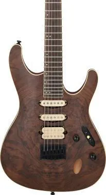 Ibanez SEW761CW-NTF elektromos gitár