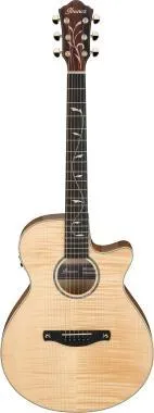 Ibanez AEG750-NT elektro-akusztikus gitár