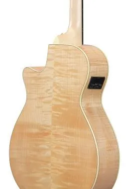 Ibanez AEG750-NT elektro-akusztikus gitár