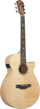 Ibanez AEG750-NT elektro-akusztikus gitár