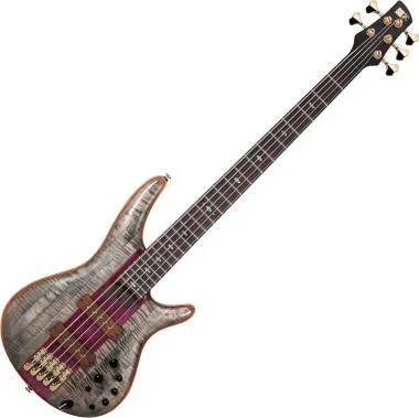 Ibanez SR5CMDX-BIL elektromos basszusgitár