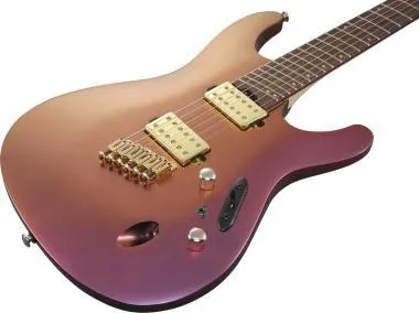 Ibanez SML721-RGC elektromos gitár