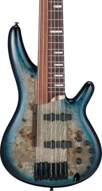 Ibanez SRAS7-CBS elektromos basszusgitár