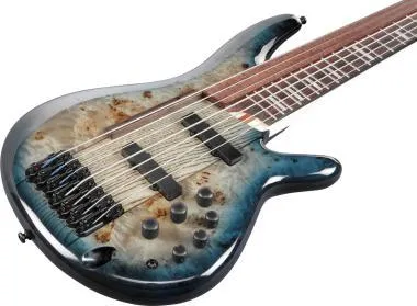 Ibanez SRAS7-CBS elektromos basszusgitár