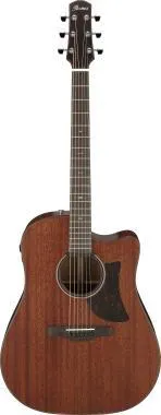 Ibanez AAD440CE-LGS elektroakusztikus gitár
