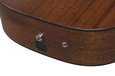 Ibanez AAD440CE-LGS elektroakusztikus gitár