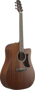 Ibanez AAD440CE-LGS elektroakusztikus gitár