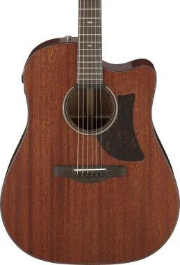 Ibanez AAD440CE-LGS elektroakusztikus gitár