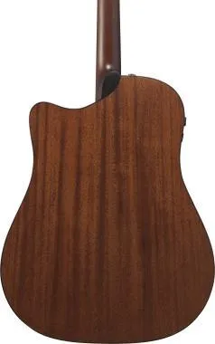 Ibanez AAD440CE-LGS elektroakusztikus gitár