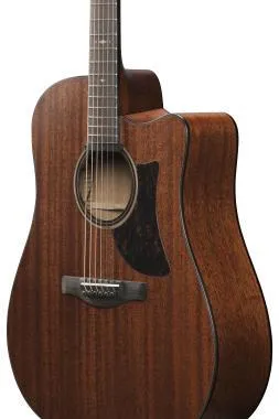 Ibanez AAD440CE-LGS elektroakusztikus gitár