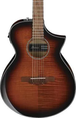 Ibanez AEWC400-AMS elektro-akusztikus gitár