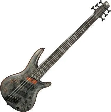 Ibanez SRMS806-DTW elektromos basszusgitár