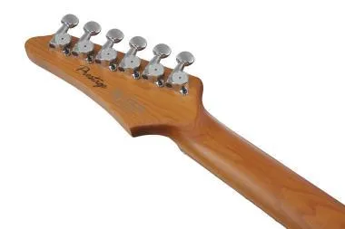 Ibanez AZS2209B-BK elektromos gitár