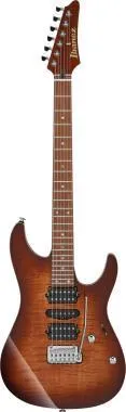Ibanez AZ2407F-BSR elektromos gitár