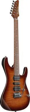 Ibanez AZ2407F-BSR elektromos gitár