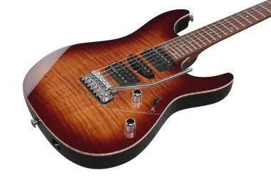 Ibanez AZ2407F-BSR elektromos gitár
