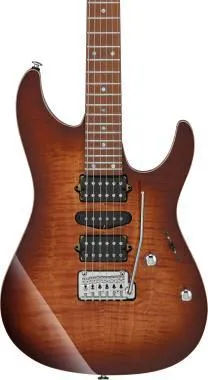 Ibanez AZ2407F-BSR elektromos gitár