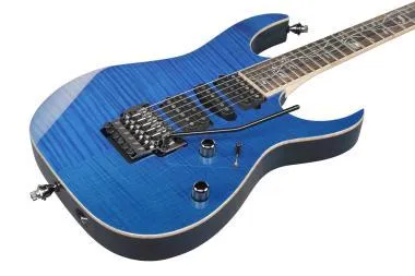 Ibanez RG8570-RBS elektromos gitár
