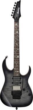 Ibanez J.Custom 6-Str černý rutile, včetně kufru