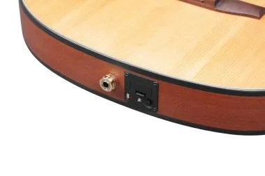 Ibanez FRH10N-NTF elektro-klasszikus gitár