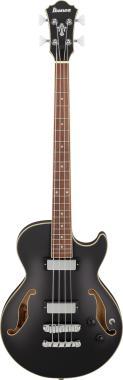 Ibanez AGB200-BKF Artcore poloakustická basová kytara