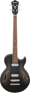 Ibanez AGB200-BKF félakusztikus basszusgitárIbanez AGB200-BKF Artcore 4-húros, félig üreges testű elektromos basszusgi