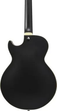 Ibanez AGB200-BKF félakusztikus basszusgitárIbanez AGB200-BKF Artcore 4-húros, félig üreges testű elektromos basszusgi